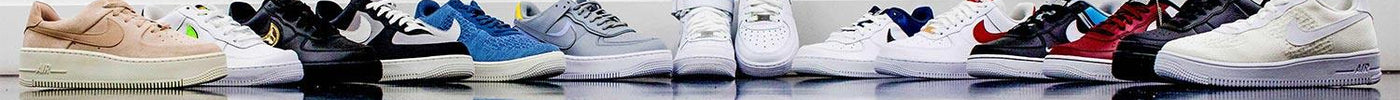 Eine absolute Ikone unter den Sneaker - Der Nike Air Force 1 - Brooklyn Footwear x Fashion