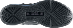 Lebron X - Black Diamond - Brooklyn Footwear x Fashion