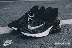 Nike Air Max 270 - Tuned for Lifestyle - Brooklyn Fashion Blog - Brooklyn Footwear x Fashion