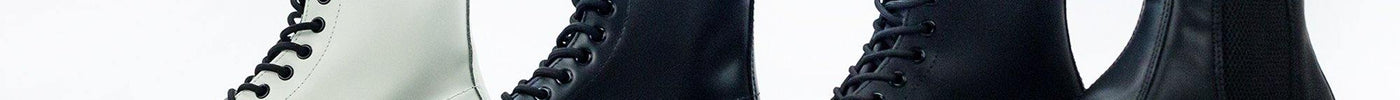 Dr. Martens - Perfekt für die kommenden kalten Tage - Brooklyn Footwear x Fashion