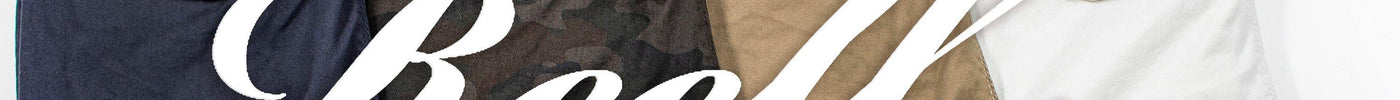 Reell Pants - Brooklyn Footwear x Fashion