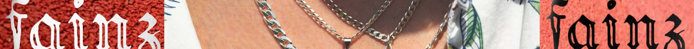 Fainz - mehr als Schmuck