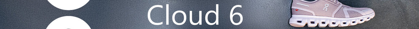 Leicht, bequem, stylisch: Warum der On Cloud 6 so beliebt ist