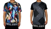 Criminal Damage - Comepleting the Look ! - Brooklyn Footwear x Fashion