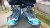 NIKE LEBRON XI - Die neue Generation der Basketballschuhe - Brooklyn Footwear x Fashion