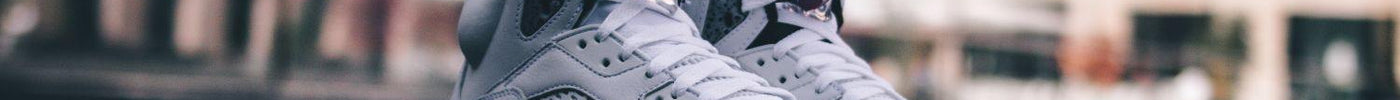 Air Jordan 5 Retro - White Cement - Brooklyn Footwear x Fashion