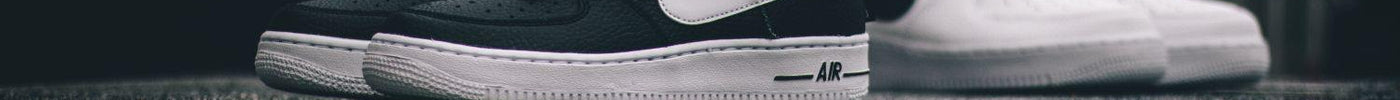 Nike AF-1 NBA Pack - Brooklyn Footwear x Fashion