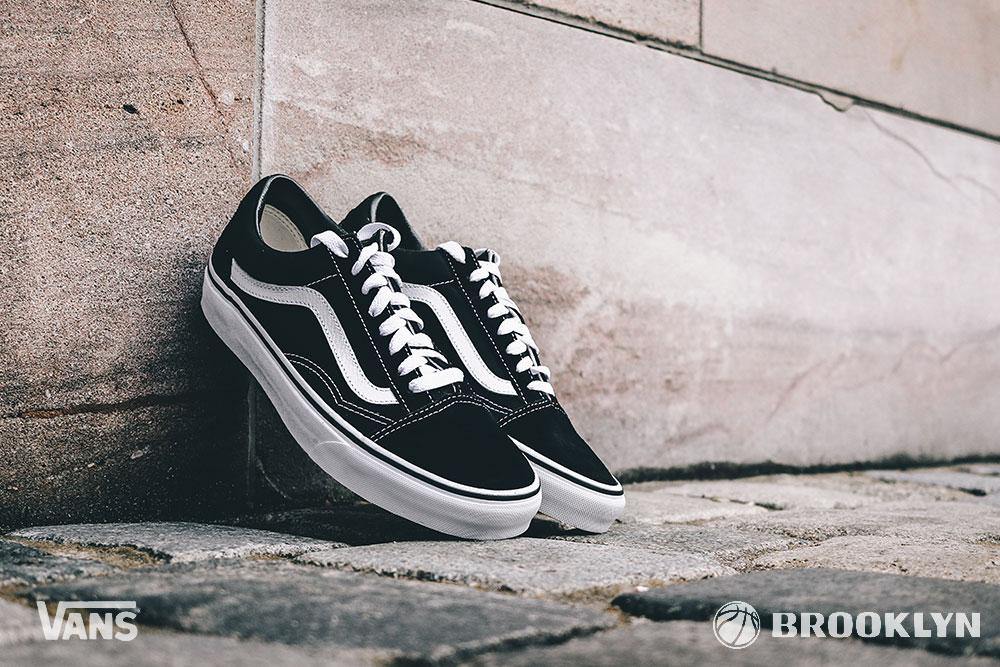 Vans Old Skool - Brooklyn Footwear x Fashion