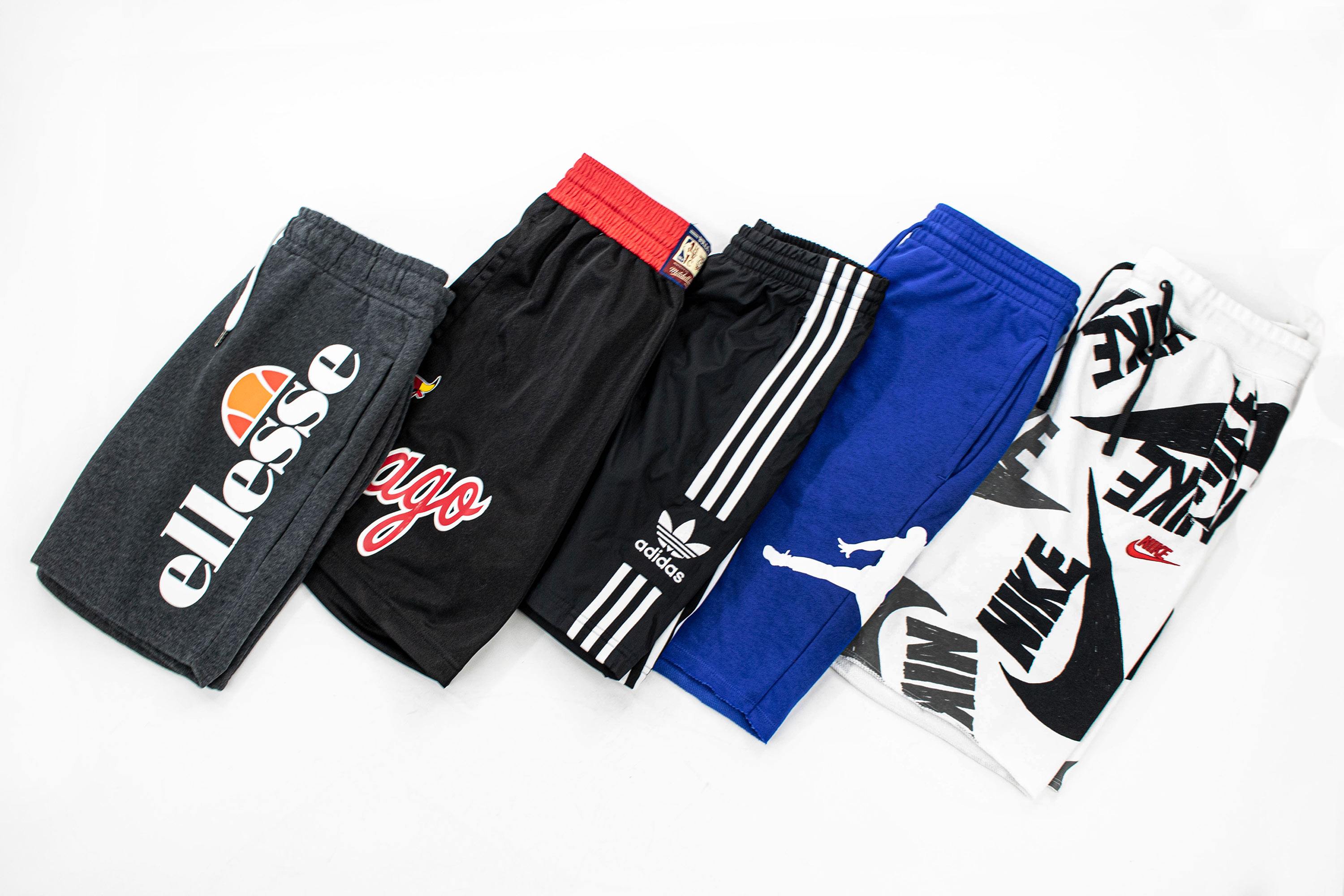 Shorts für die warme Jahreszeit und daheim - Brooklyn Footwear x Fashion