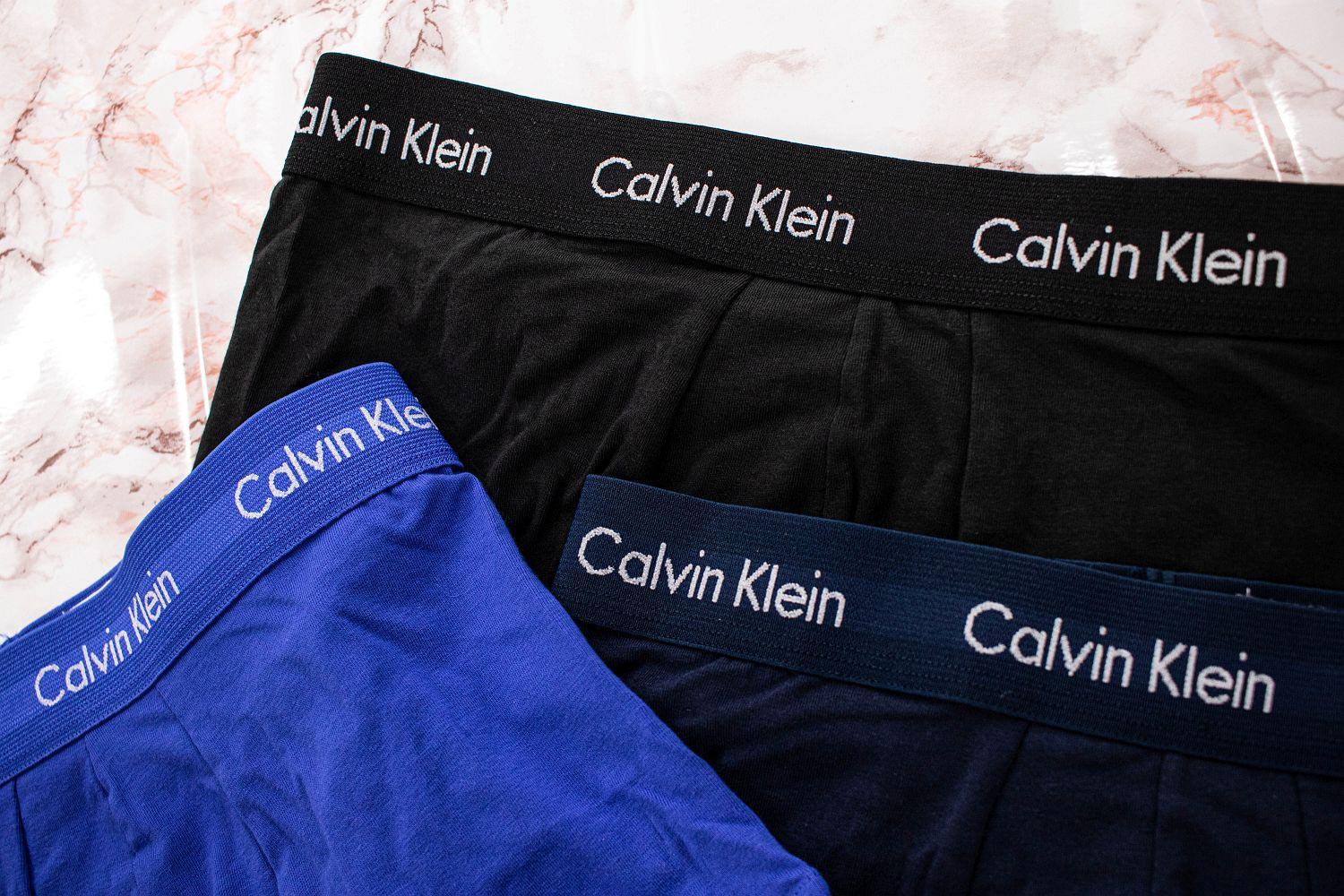 Unterwäsche? Calvin Klein! - Brooklyn Footwear x Fashion