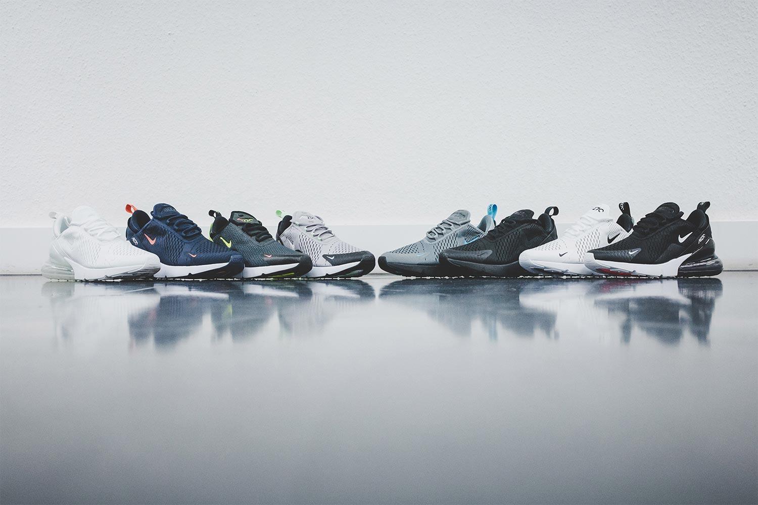 Nike Air Max 270 - Brooklyn Footwear x Fashion