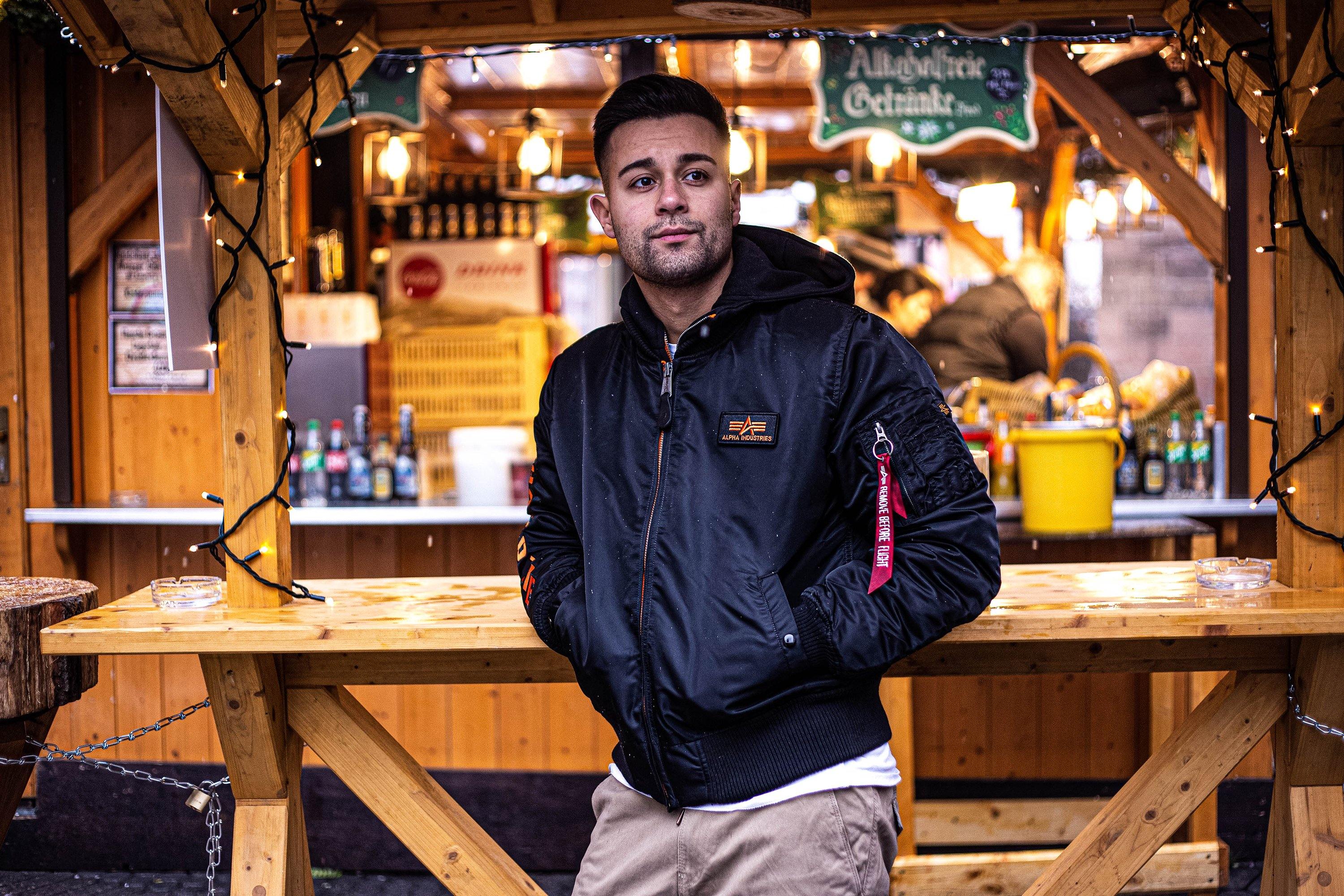 Alpha Industries Inc. und die MA-1 Jacke - Brooklyn Footwear x Fashion