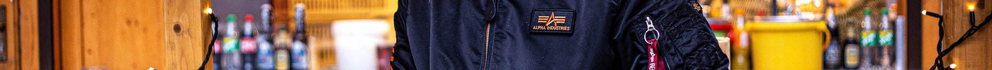 Alpha Industries Inc. und die MA-1 Jacke - Brooklyn Footwear x Fashion