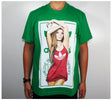 adidas goes sexy mit dem Label Pose T-Shirt - Brooklyn Footwear x Fashion