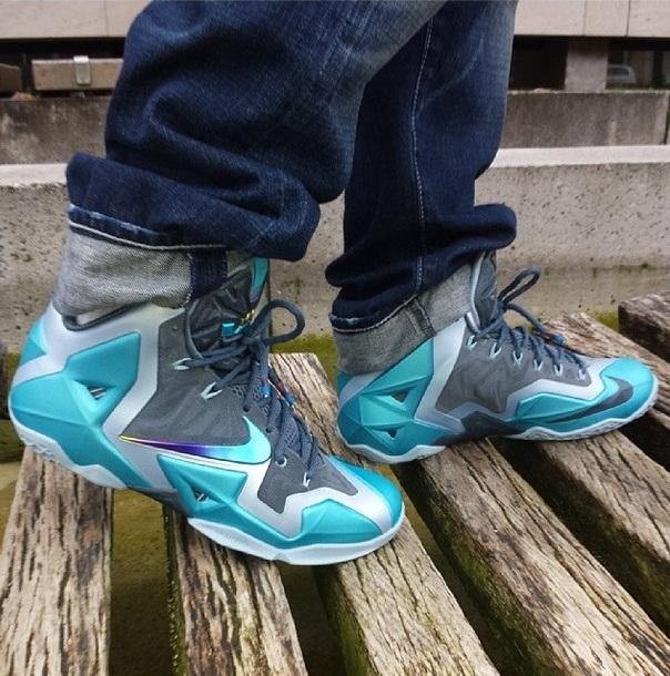 NIKE Signaturschuhe Kobe Bryant & LeBron James - Brooklyn Footwear x Fashion