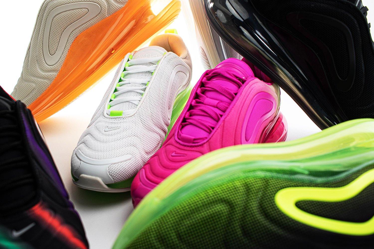 Der Nike Air Max 720 - Brooklyn Footwear x Fashion