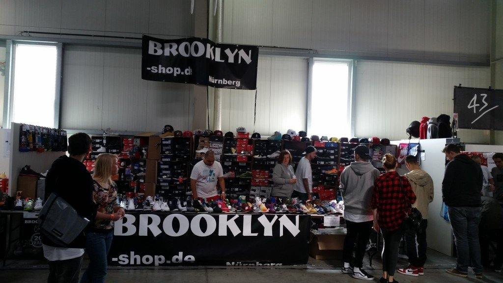 SNEAKERNESS Köln 2014 Recap - Brooklyn Nürnberg - Brooklyn Footwear x Fashion