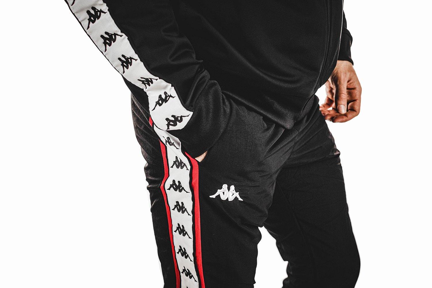 Die Marke mit Vielseitigkeit - Kappa - Brooklyn Footwear x Fashion