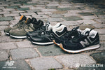New Balance 574 - Retro-Runner Geschichte - Brooklyn Footwear x Fashion