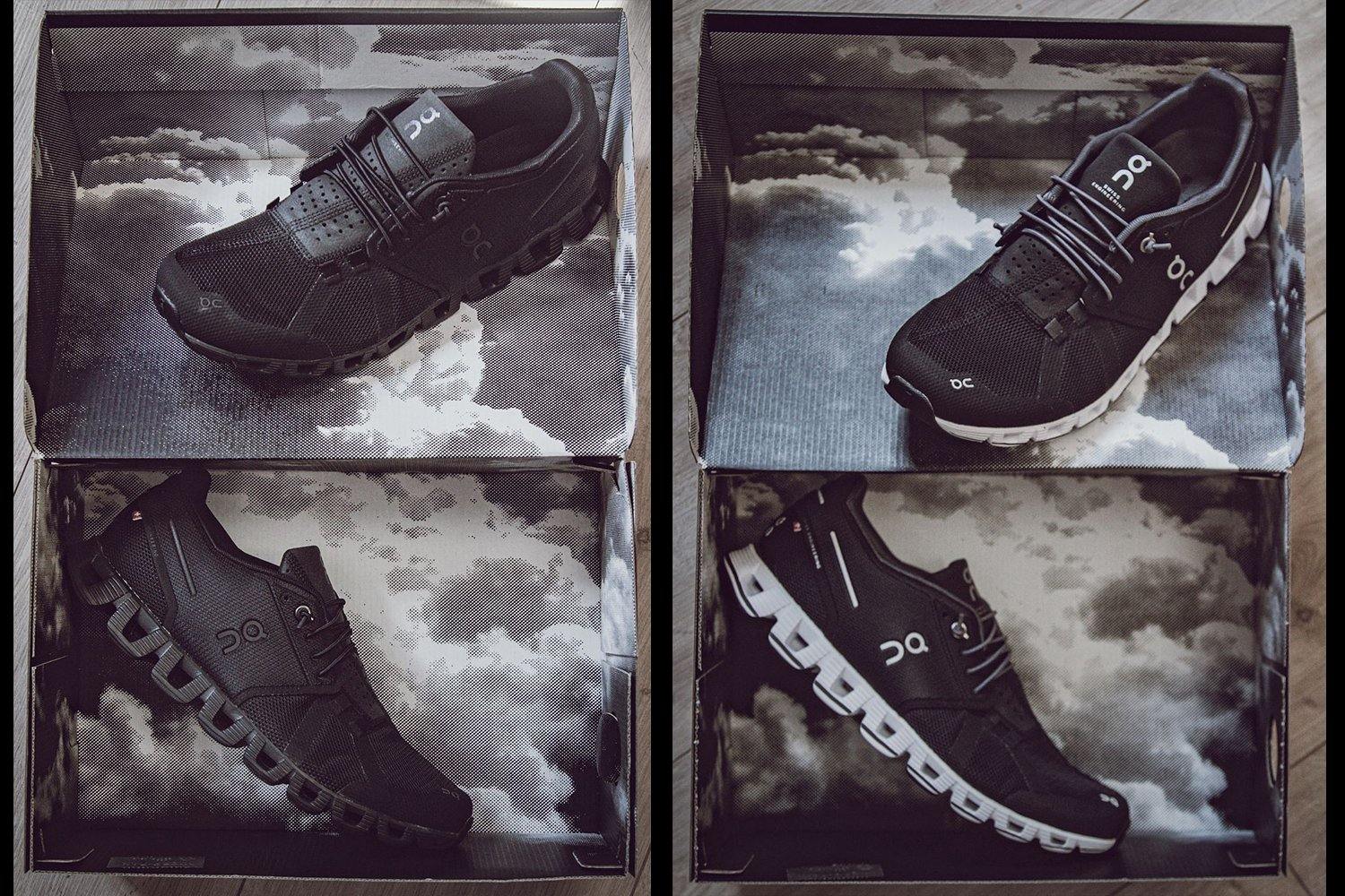 Laufen wie auf Wolken - On Running - Brooklyn Footwear x Fashion