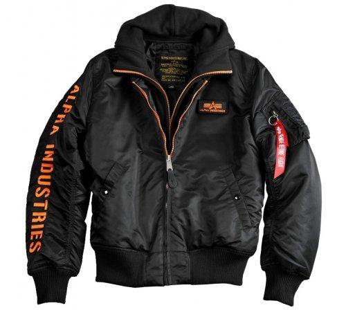 Alpha Industries - Die Bomberjacke ist zurück - Brooklyn Footwear x Fashion