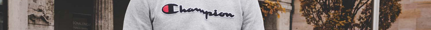 Champion - Die Sportmarke aus den USA - Brooklyn Footwear x Fashion