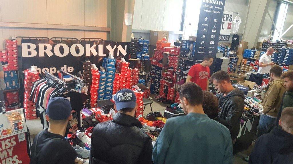 RECAP: Sneakerness Köln 2015 - Brooklyn & Sneakerfreaker - Brooklyn Footwear x Fashion
