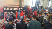 RECAP: Sneakerness Köln 2015 - Brooklyn & Sneakerfreaker - Brooklyn Footwear x Fashion
