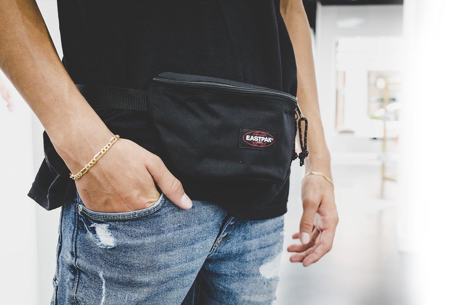 Die Bauchtasche: Prolostyle oder Lifestyle? - Brooklyn Footwear x Fashion