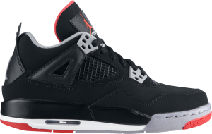 Air Jordan 4 (IV) Retro - "BRED" & "BLACK-PINK" - Brooklyn Footwear x Fashion