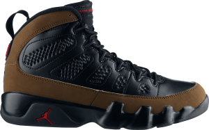 Air Jordan IX (9) - Olive - Brooklyn Footwear x Fashion