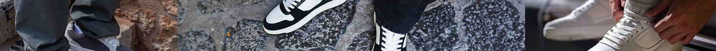 Pegador Sneaker: Pulse, Serenus und Venice Skate
