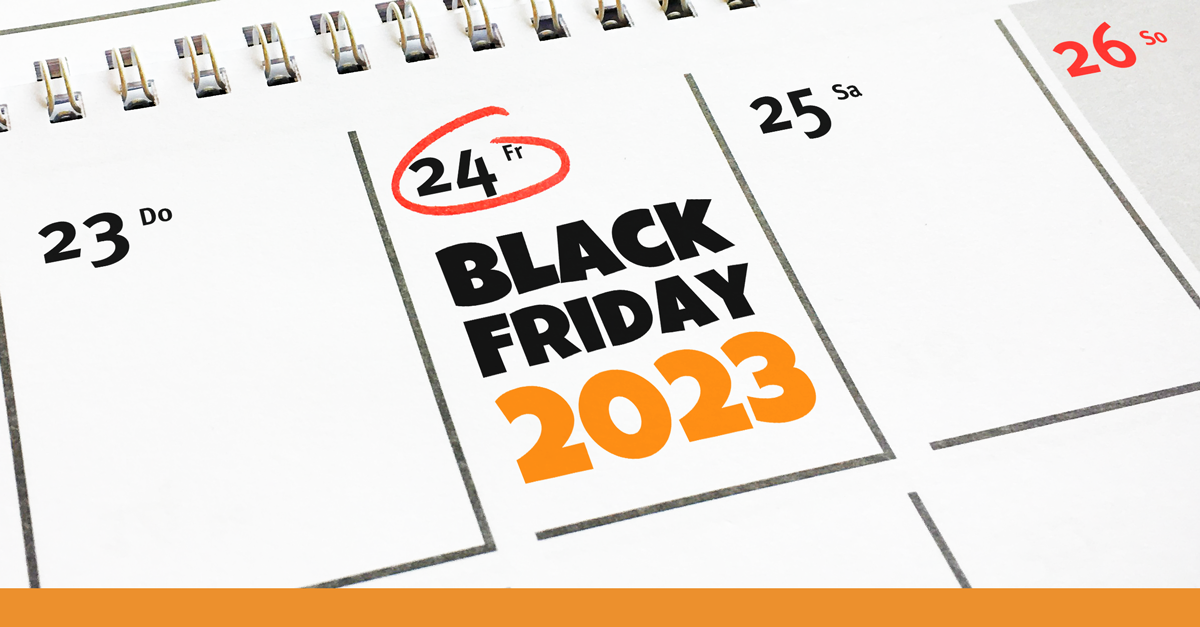 Black Friday 2023