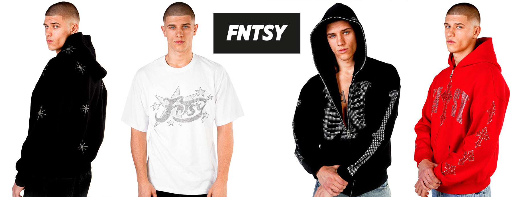 Dein Style, deine Streetwear - FNTSY
