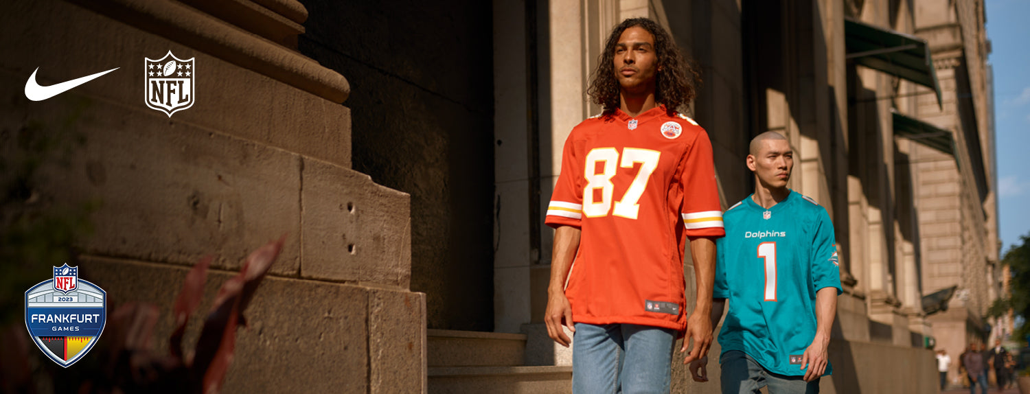 2023 NFL Frankfurt Games: American Football in Deutschland