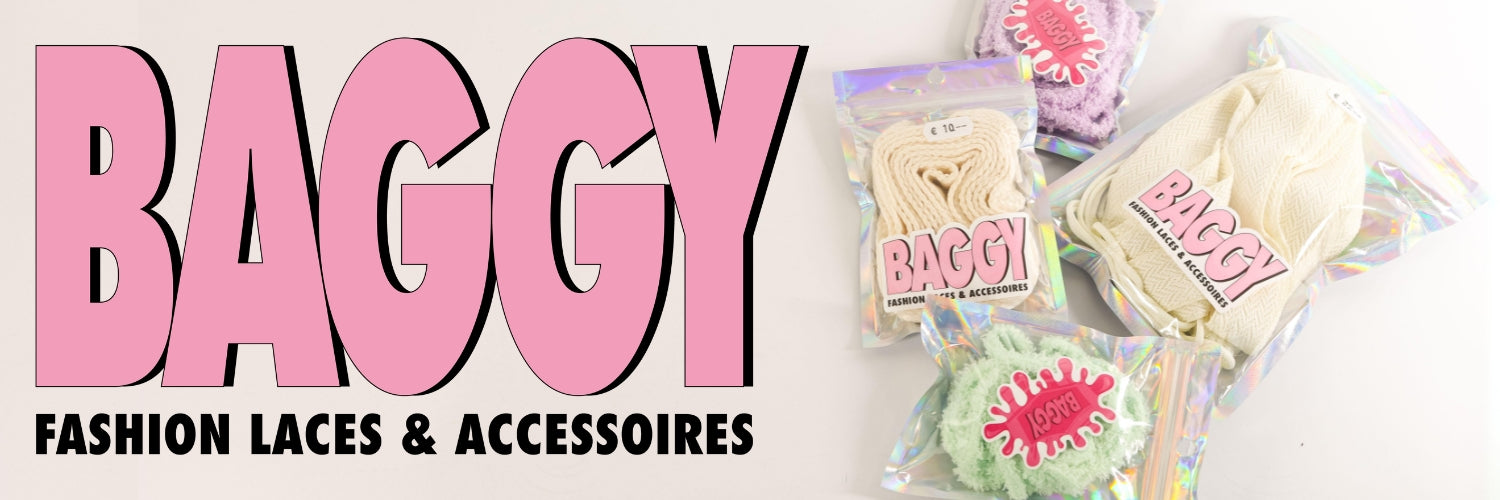 Baggy Schnürsenkel - Trendy Eyecatcher für deinen Look
