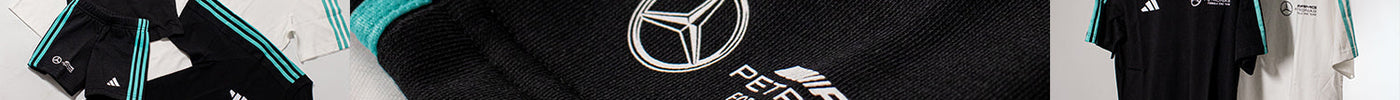 Adidas erobert den Motorsport: Die neue AMG-Kollektion ist da!