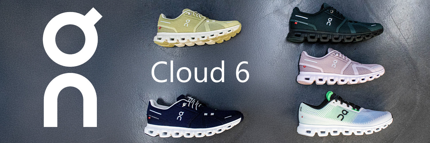 Leicht, bequem, stylisch: Warum der On Cloud 6 so beliebt ist