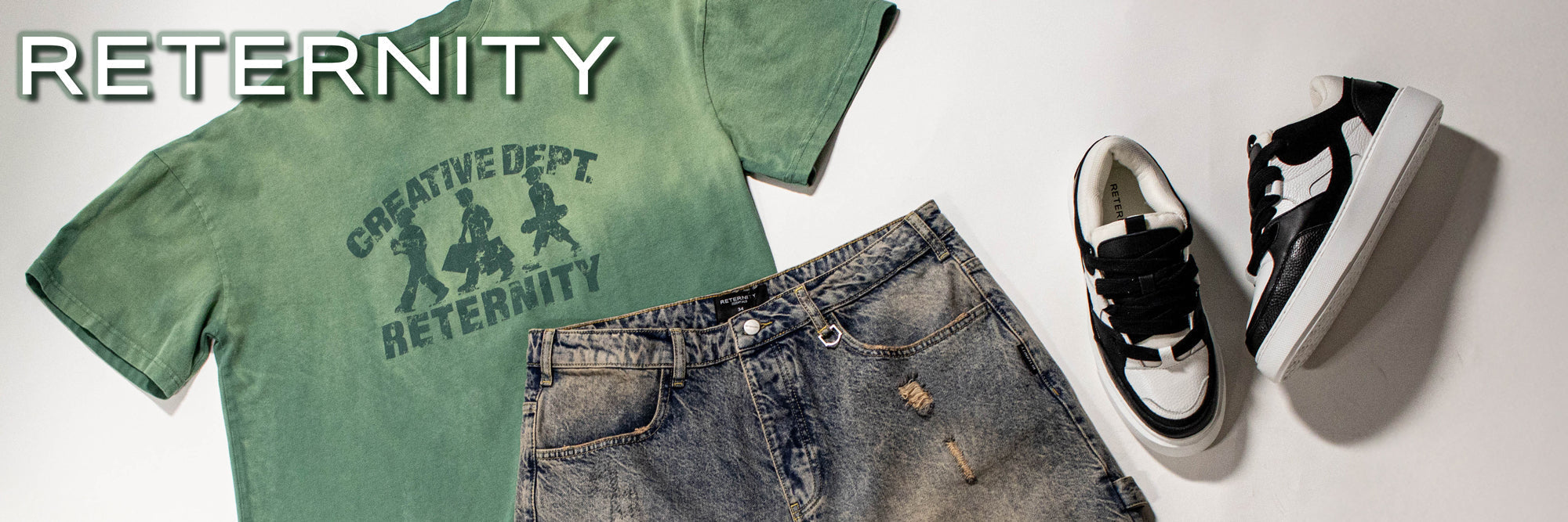 Reternity Streetwear – dein neuer Lieblingslook für jeden Tag