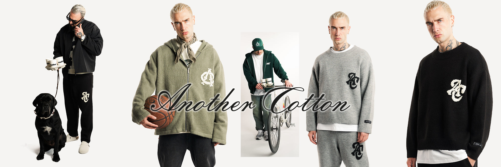 Von Künstlern für Kreative: Another Cotton Lab jetzt in unserem Store