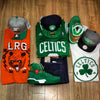 PATRICK EWING 33 Hi "St. Patricks Day" - The Beast Of The East - Brooklyn Footwear x Fashion