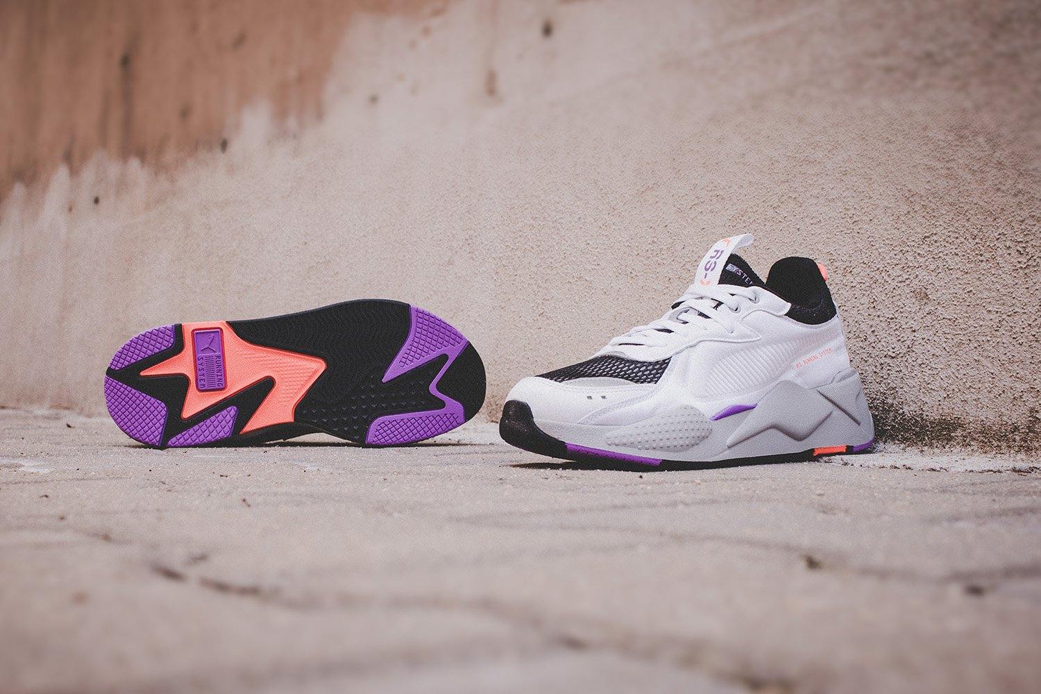 Puma RS-X Softcase white-black 369819-0003 - Release 01.09.2019 - Brooklyn Footwear x Fashion
