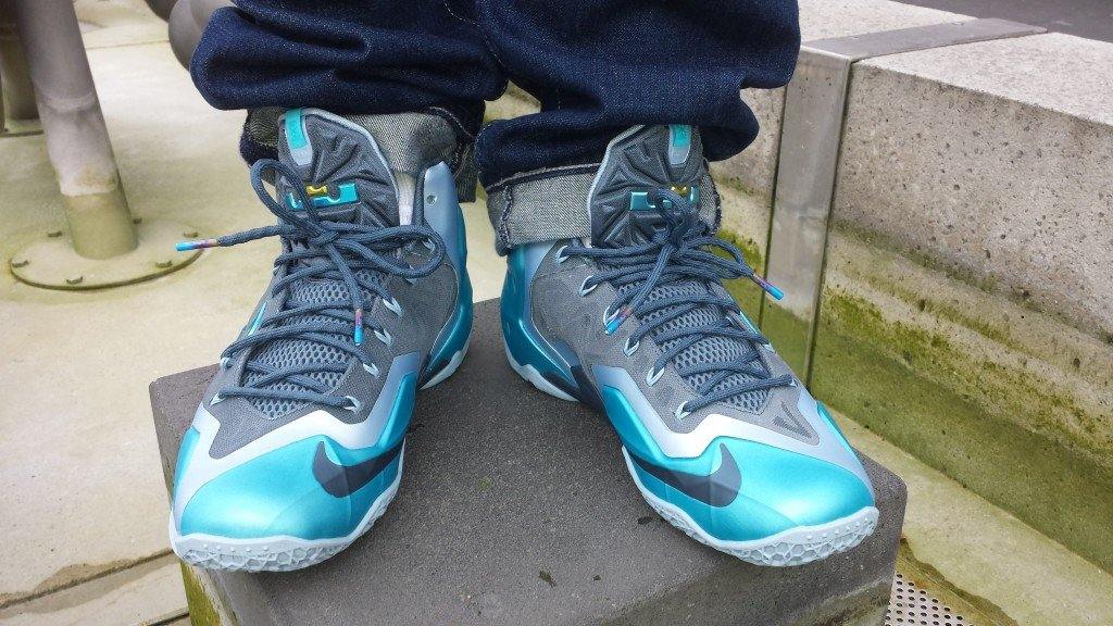 NIKE LEBRON XI - Die neue Generation der Basketballschuhe - Brooklyn Footwear x Fashion