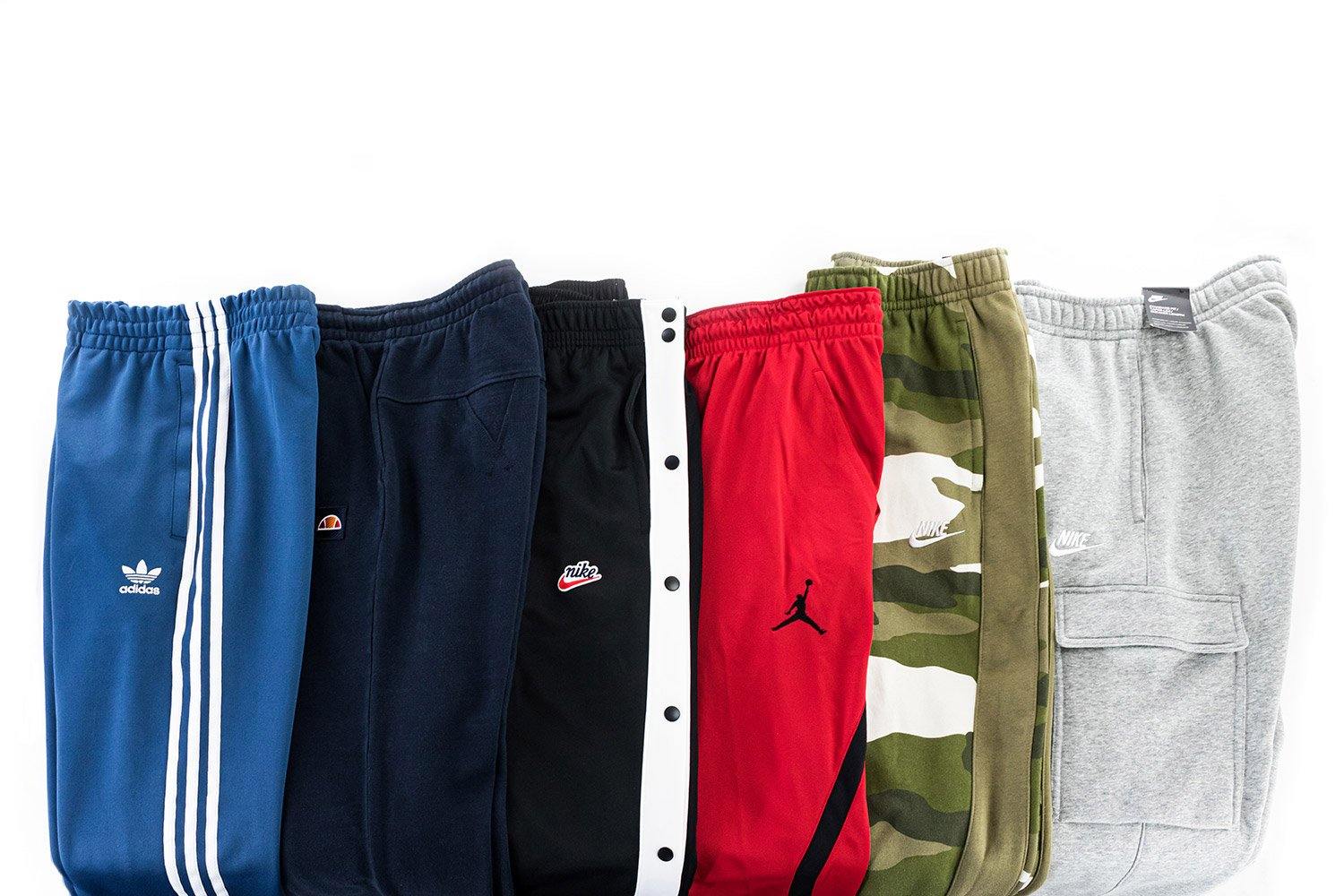Die Jogginghose - bequemer geht es nicht - Brooklyn Footwear x Fashion