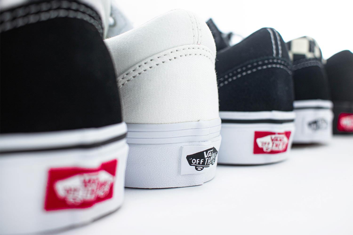 Vans of the Wall - Brooklyn Footwear x Fashion