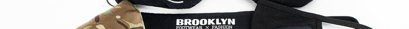 Gesichtsmasken - Brooklyn Footwear x Fashion