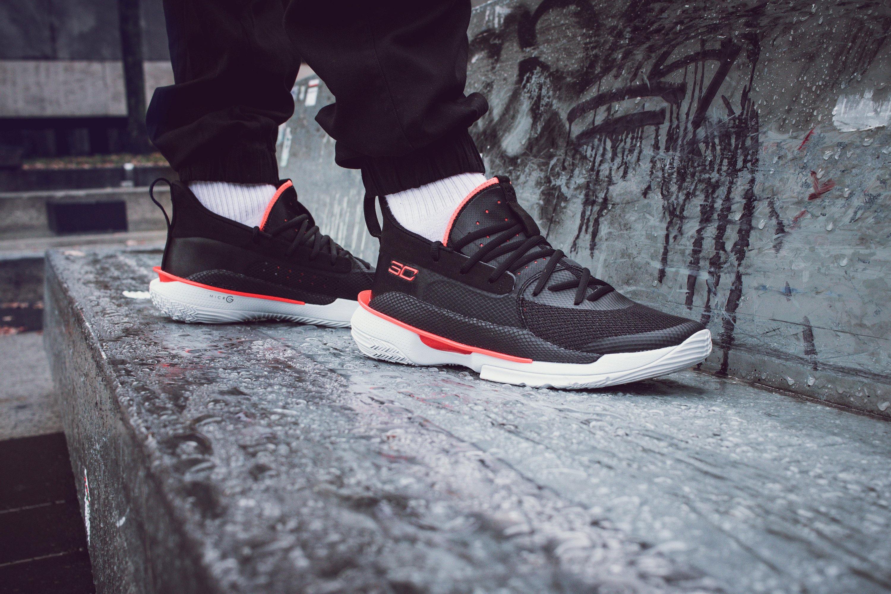 Under Armour ft. Stephen Curry - Brooklyn Footwear x Fashion