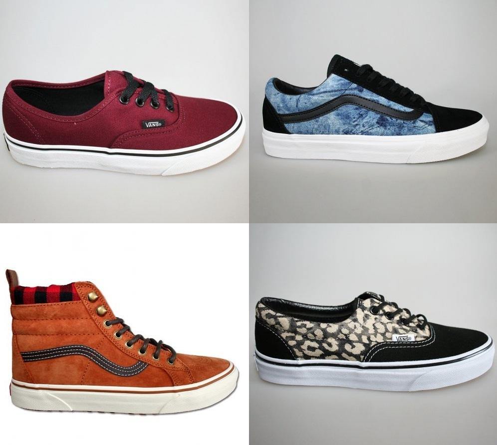 Vans - Off The Wall - Der Sneaker mit Style - Brooklyn Footwear x Fashion