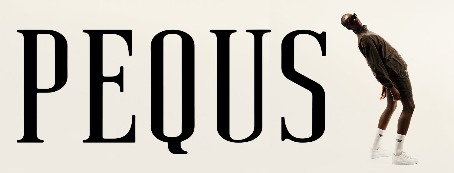PEQUS - ready-to-wear Streetwear