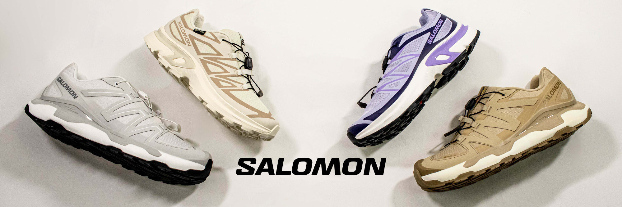 Trailrunning, Wandern & Alltag – Salomon kann alles